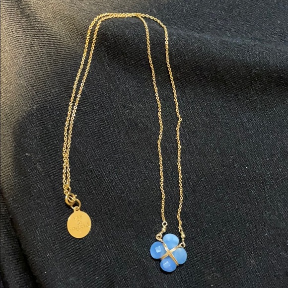 Viv&Ingrid Gold necklace - Picture 2 of 5